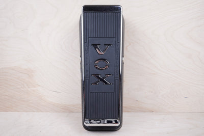 Vox V847A Wah with 9V Jack Black