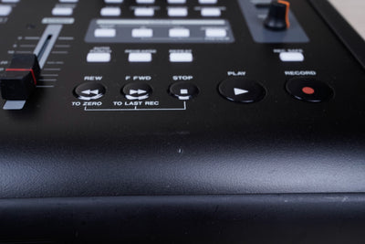 TASCAM DP-32SD 32-track Digital Portastudio Black w/ Power Supply