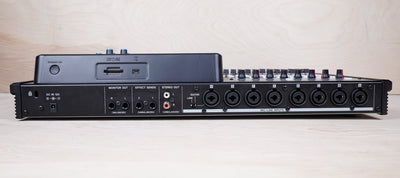 TASCAM DP-32SD 32-track Digital Portastudio Black w/ Power Supply