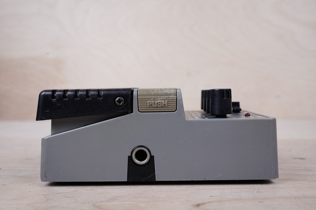 Arion SFL-1 Stereo Flanger 1980s Black Made in Japan MIJ – A