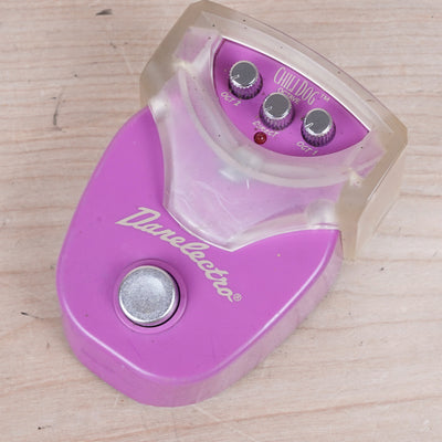 Danelectro Chili Dog Purple Octave Pedal