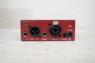 Golden Age Project Pre-73 JR Preamp Junior Compact Mic Pre w/ Power Supply