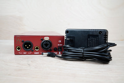 Golden Age Project Pre-73 JR Preamp Junior Compact Mic Pre w/ Power Supply