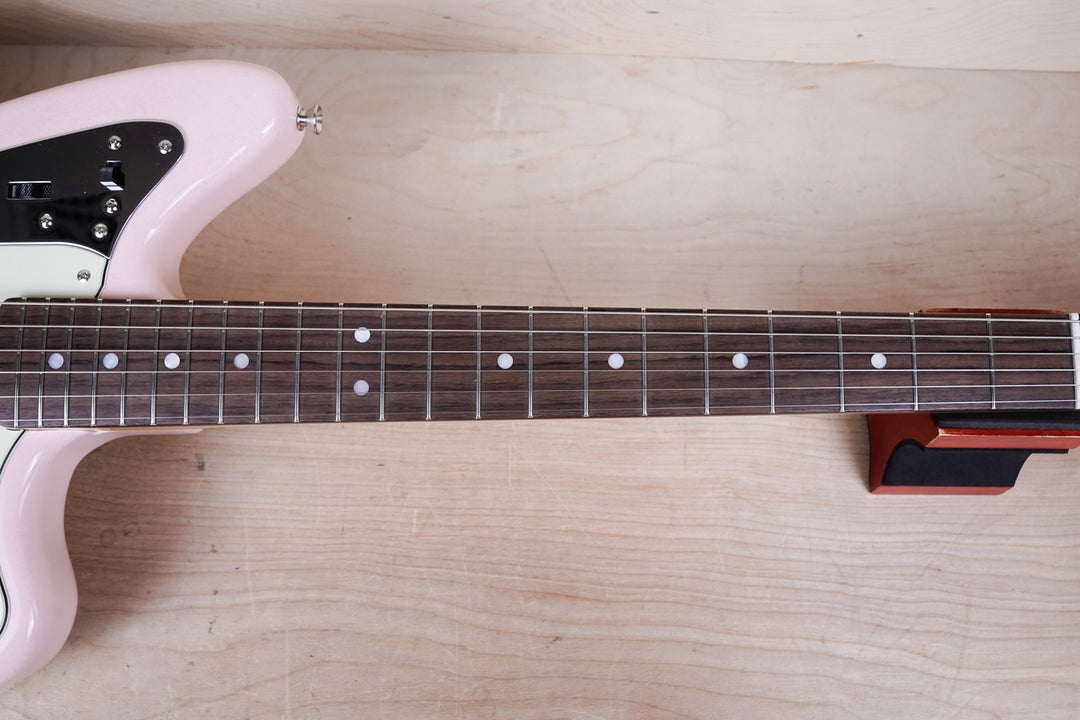 ギター Fender MIJ FSR Traditional 60s Jaguar Fender FSR Made in Japan Traditional 60s Jaguar MH w/US