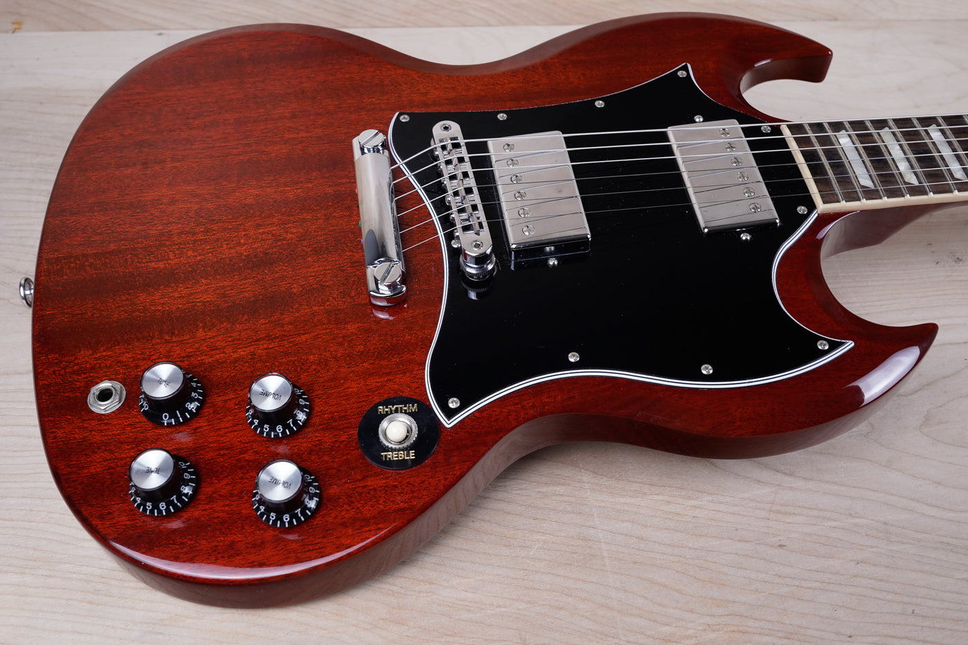 Gibson SG Standard 2021 Heritage Cherry w/ Bag