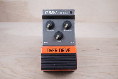 Yamaha OD-10M Over Drive Gray Made in Japan