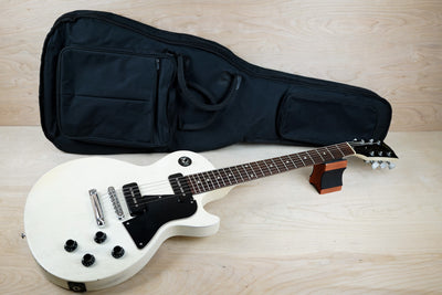 Gibson Les Paul Junior Special 2006 Worn White w/ Bag