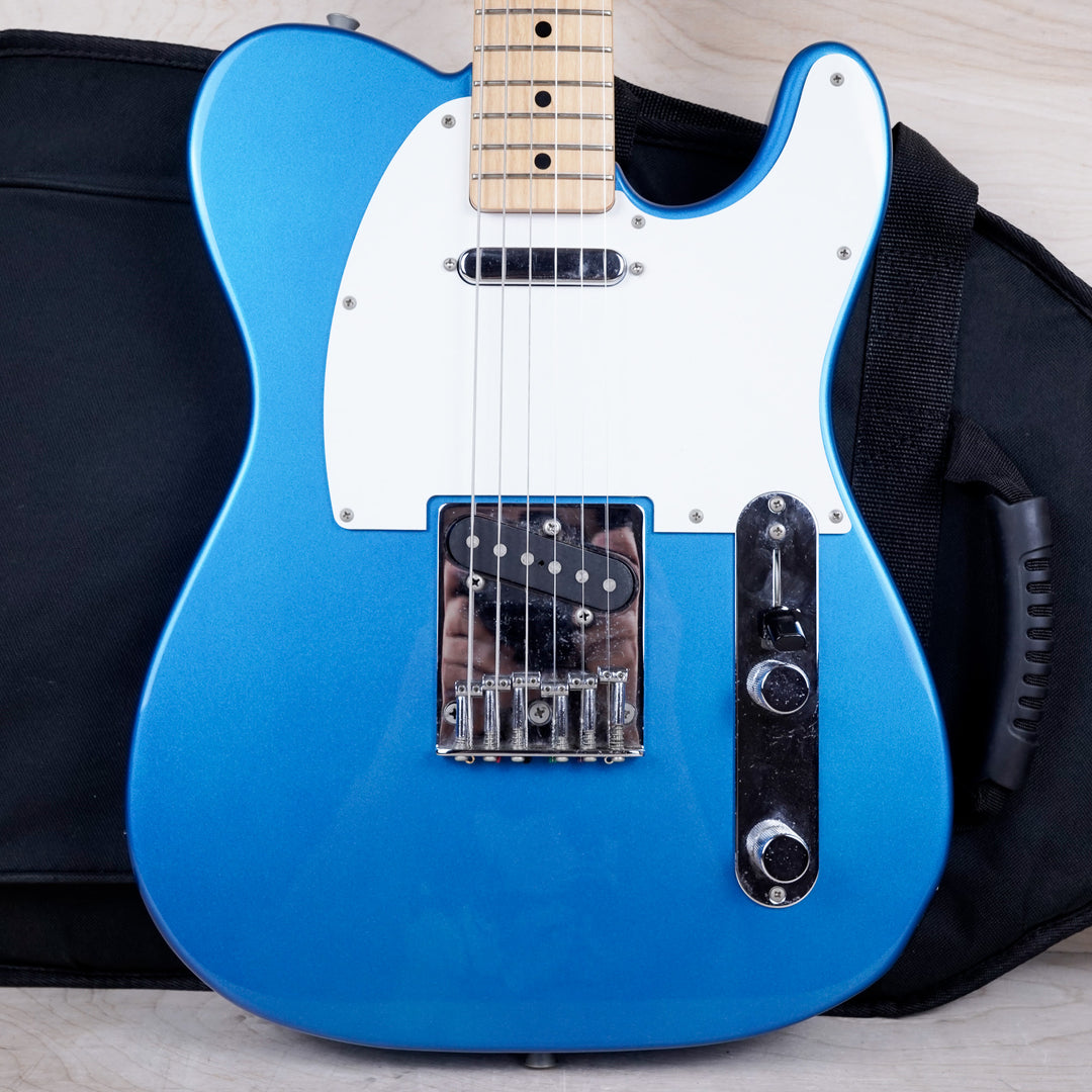 KaiKai　Fender MIJ telecaster Fender Made in Japan MIYAVI Telecaster Arctic White Electric