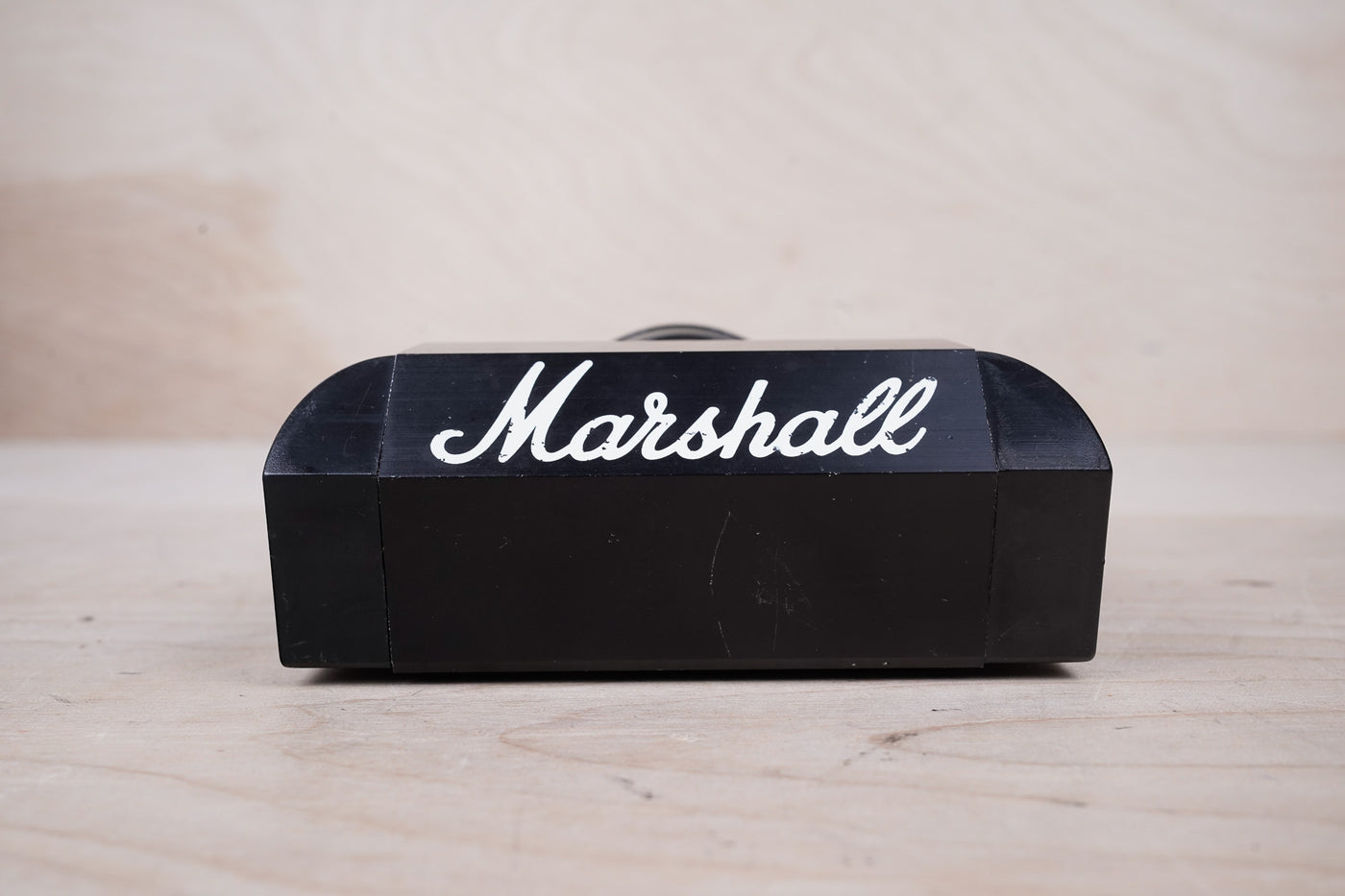 Marshall Amp Boost Switch Black Made in UK