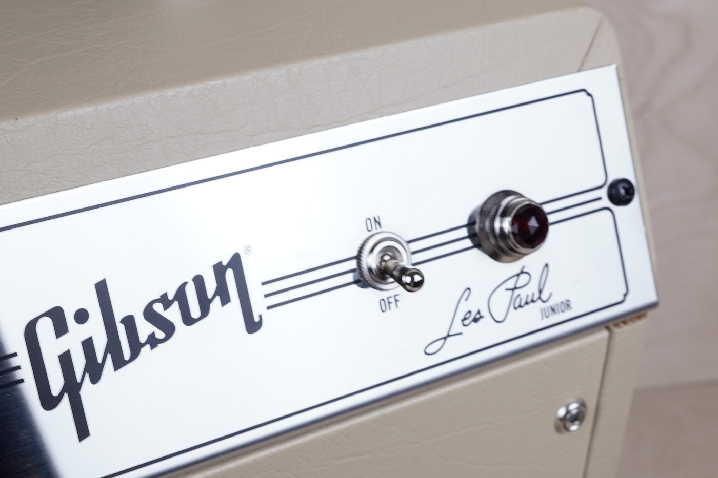 Gibson Goldtone GA-5 Les Paul Junior Reissue 5-Watt 1x8" Guitar Combo Amplifier