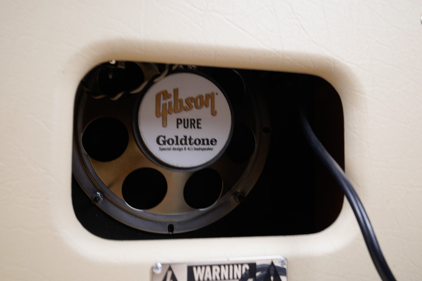 Gibson Goldtone GA-5 Les Paul Junior Reissue 5-Watt 1x8" Guitar Combo Amplifier
