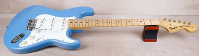 Fender MIJ Hybrid '68 Stratocaster 2020 California Blue Made in Japan w/ Bag