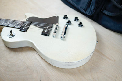 Gibson Les Paul Junior Special 2006 Worn White w/ Bag