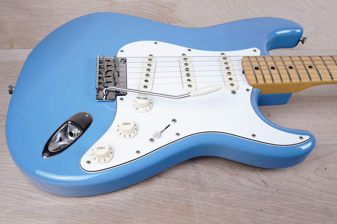 Fender MIJ Hybrid '68 Stratocaster®, Fender MIJ Hybrid '68 Stratocaster | Reverb