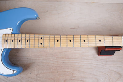 Fender MIJ Hybrid '68 Stratocaster 2020 California Blue Made in Japan w/ Bag