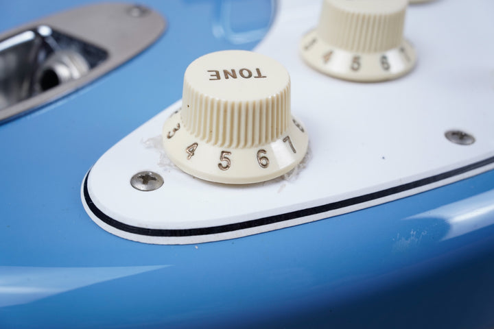 Fender MIJ Hybrid '68 Stratocaster 2020 California Blue Made in