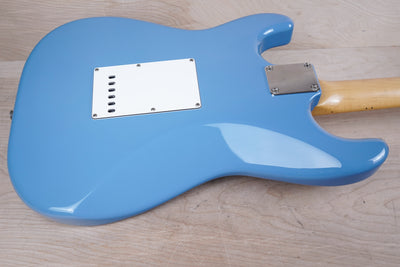 Fender MIJ Hybrid '68 Stratocaster 2020 California Blue Made in Japan w/ Bag