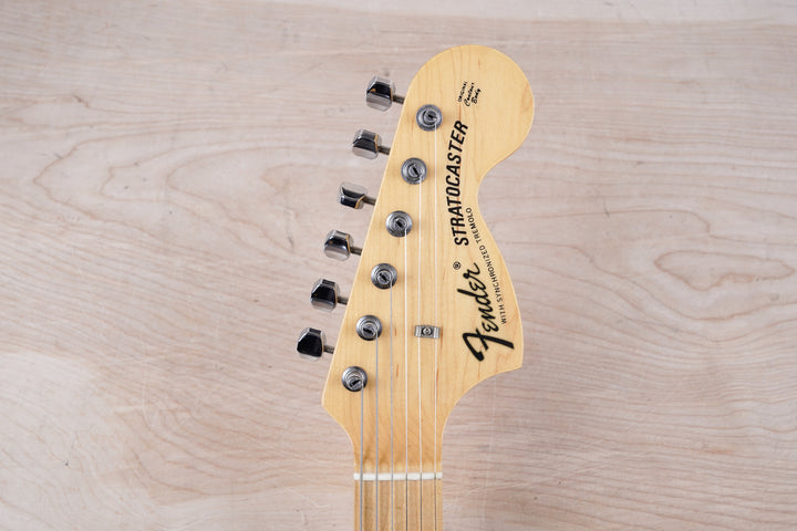 Fender MIJ Hybrid '68 Stratocaster 2020 California Blue Made in