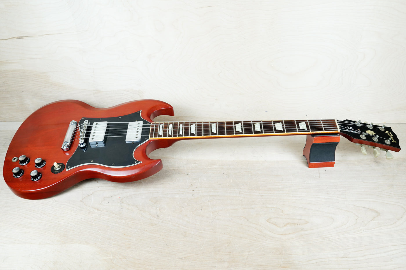 Gibson SG Standard 1999 Heritage Cherry w/ OHSC