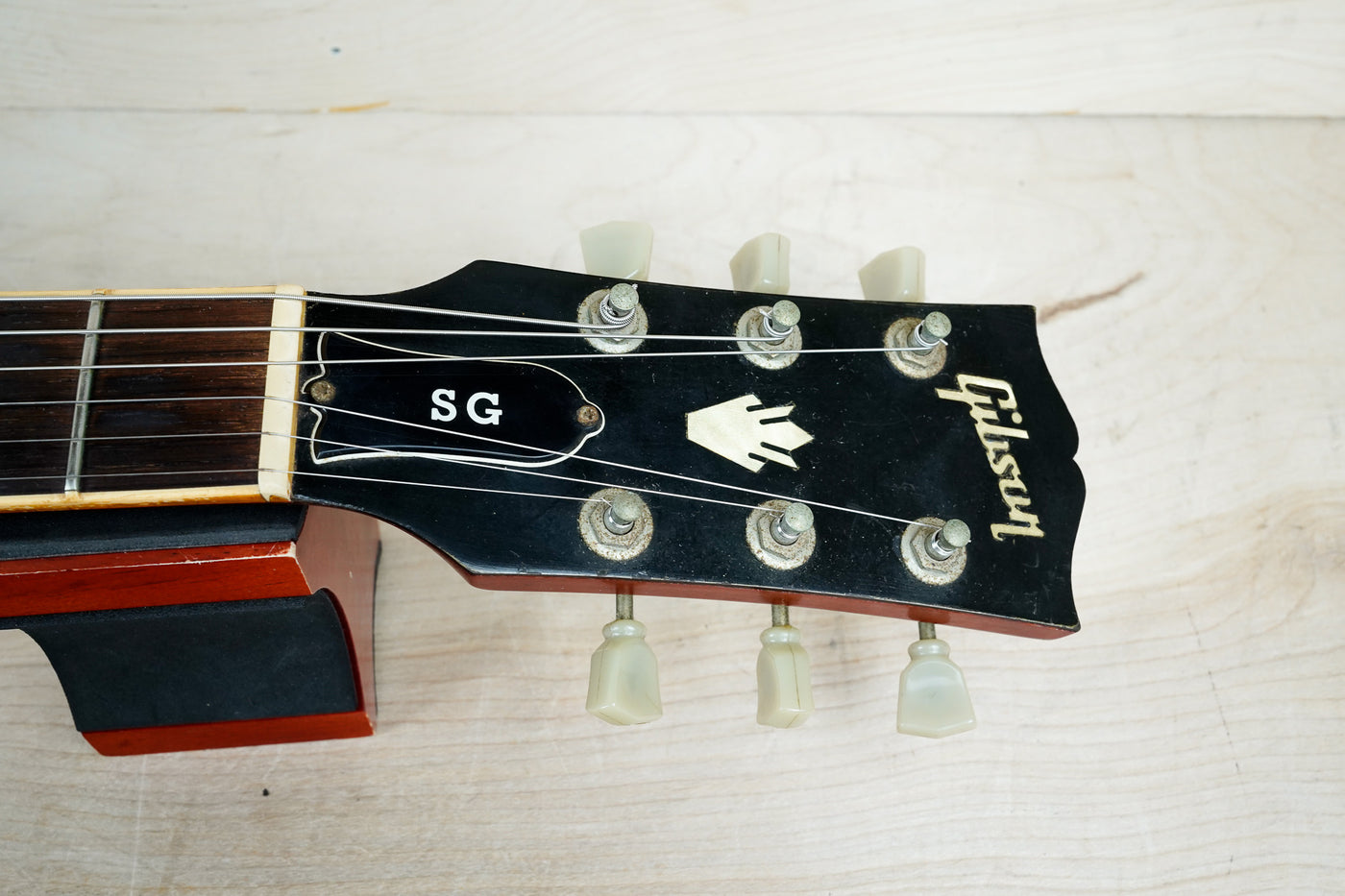 Gibson SG Standard 1999 Heritage Cherry w/ OHSC