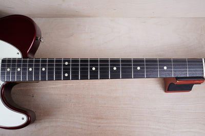 Fender Made in Japan Classic '60s Telecaster 2016 Old Candy Apple Red w/ Bag