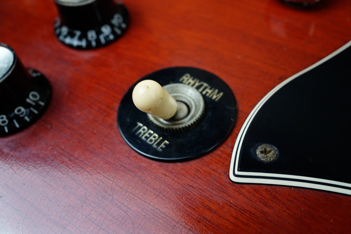 Gibson SG Standard 1999 Heritage Cherry w/ OHSC
