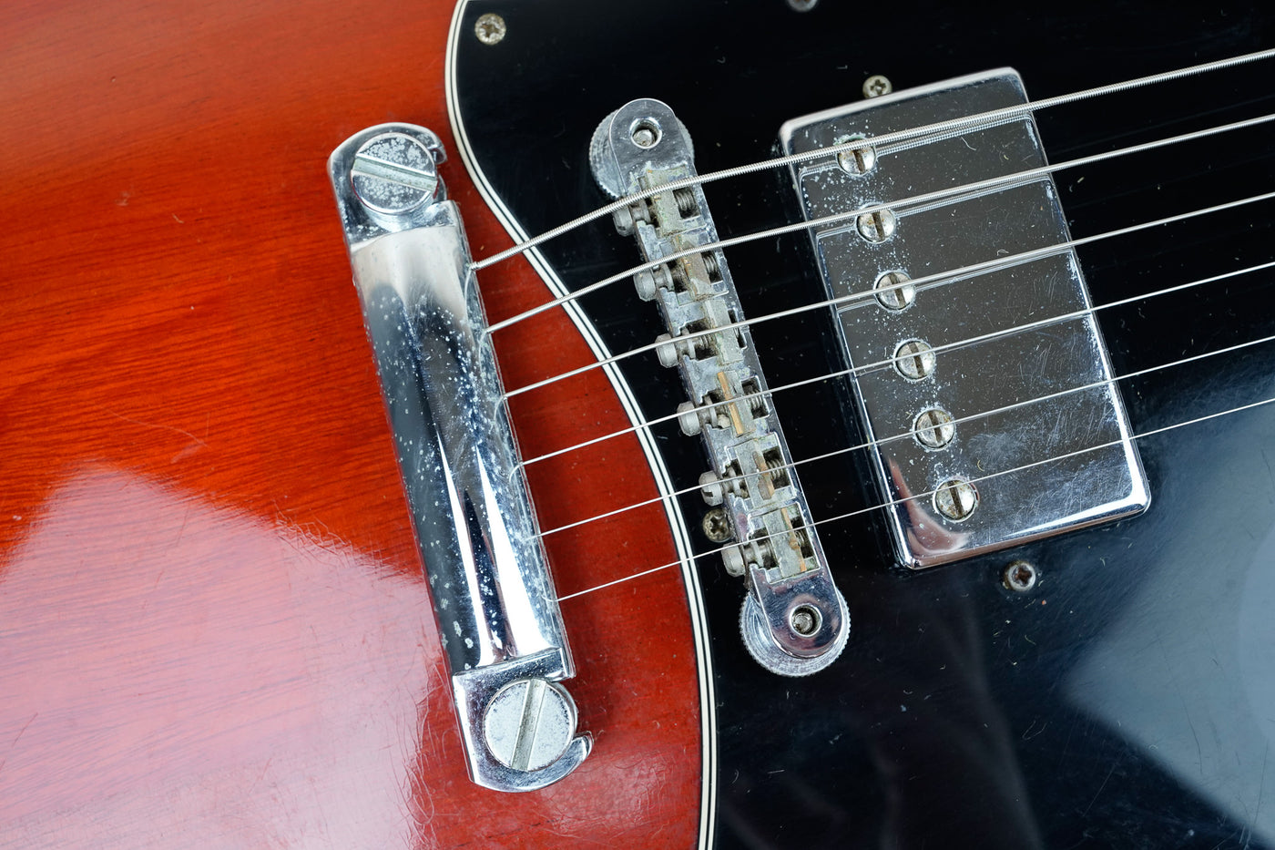 Gibson SG Standard 1999 Heritage Cherry w/ OHSC
