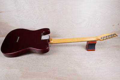 Fender Made in Japan Classic '60s Telecaster 2016 Old Candy Apple Red w/ Bag