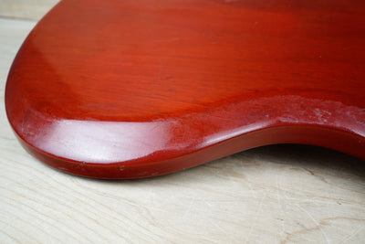 Gibson SG Standard 1999 Heritage Cherry w/ OHSC