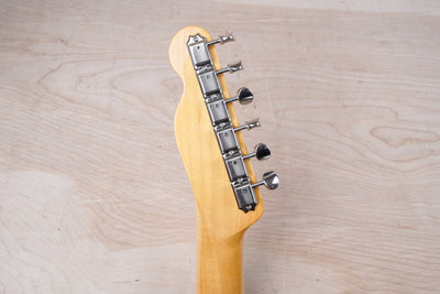Fender Made in Japan Classic '60s Telecaster 2016 Old Candy Apple Red w/ Bag