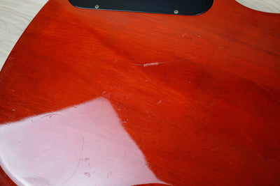 Gibson SG Standard 1999 Heritage Cherry w/ OHSC