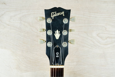 Gibson SG Standard 1999 Heritage Cherry w/ OHSC