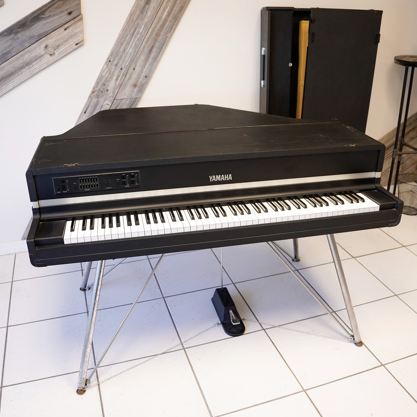 Yamaha CP-80D 88-Key Electric Grand Piano 1980s Made in Japan MIJ