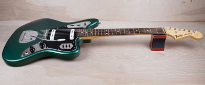 Fender Hybrid '60s Jaguar MIJ 2020 Sherwood Green Metallic Made in Japan w/ Bag