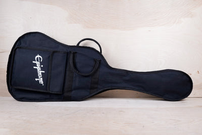 Epiphone LPS-85F Les Paul Standard MIJ 1999 Cherry Sunburst Japan Domestic w/ Bag, Paperwork