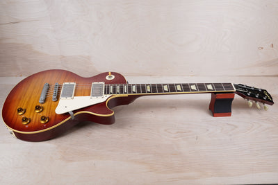 Epiphone LPS-85F Les Paul Standard MIJ 1999 Cherry Sunburst Japan Domestic w/ Bag