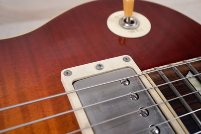 Epiphone LPS-85F Les Paul Standard MIJ 1999 Cherry Sunburst Japan Domestic w/ Bag, Paperwork