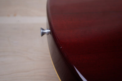 Epiphone LPS-85F Les Paul Standard MIJ 1999 Cherry Sunburst Japan Domestic w/ Bag, Paperwork