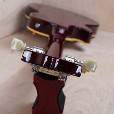 Epiphone LPS-85F Les Paul Standard MIJ 1999 Cherry Sunburst Japan Domestic w/ Bag, Paperwork