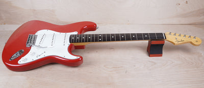 Fender ST-62 Stratocaster Reissue CIJ 2002 Torino Red USA Pickups w/ Bag