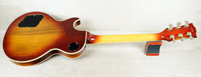 Greco EG-1000 MIJ 1977 Red Sunburst Maxon U-3000 Pickups Vintage Made in Japan LPC w/ Hard Case