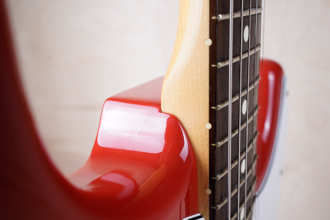 Fender ST-62 Stratocaster Reissue CIJ 2002 Torino Red USA Pickups w/ Bag