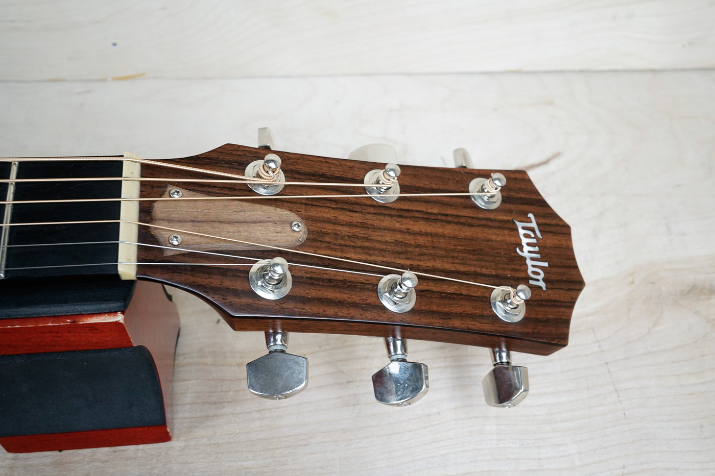 Taylor 322ce Tasmanian Blackwood 2016 Shaded Edgeburst USA w/ OHSC