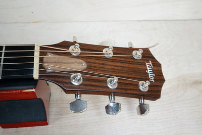 Taylor 322ce Tasmanian Blackwood 2016 Shaded Edgeburst USA w/ OHSC