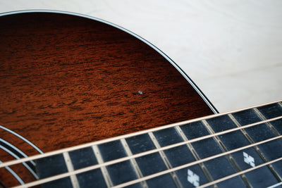 Taylor 322ce Tasmanian Blackwood 2016 Shaded Edgeburst USA w/ OHSC
