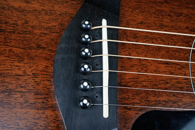 Taylor 322ce Tasmanian Blackwood 2016 Shaded Edgeburst USA w/ OHSC