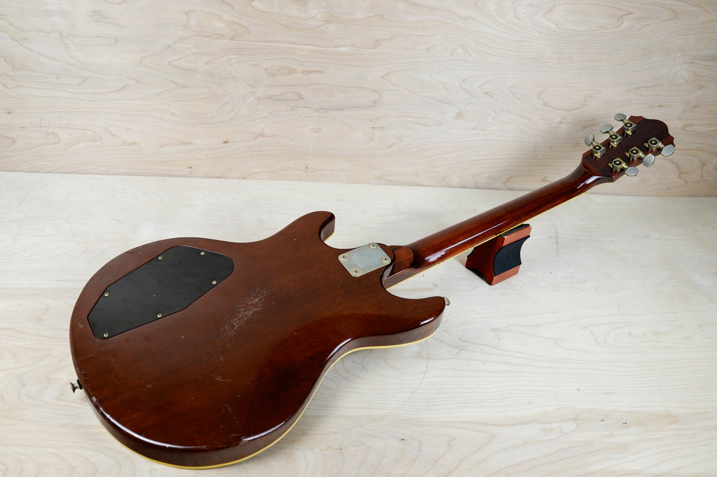 Ibanez CN200 1978 Antique Violin Vintage Made in Japan MIJ w/ Hard Case