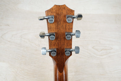 Taylor 322ce Tasmanian Blackwood 2016 Shaded Edgeburst USA w/ OHSC
