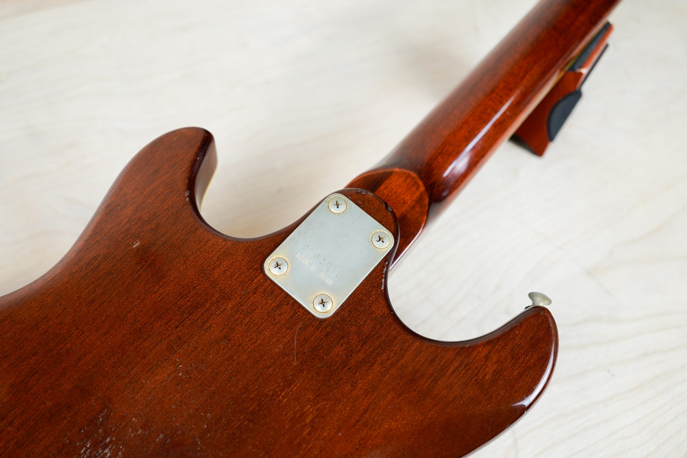 Ibanez CN200 1978 Antique Violin Vintage Made in Japan MIJ w/ Hard Case