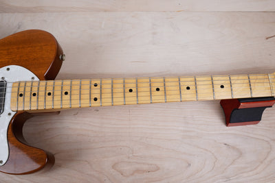 Fender TN70-EX Telecaster Thinline MIJ 1985 Natural Early 1970 Japan Vintage Reissue w/ Hard Case